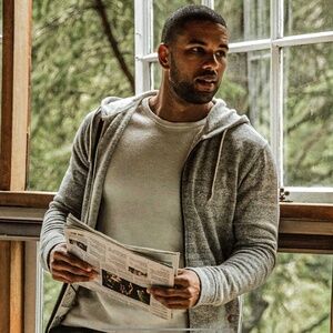 Taylor Stitch - The Apres Hoodie – Heather Grey